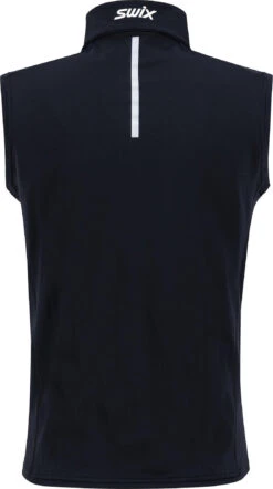 Swix Focus Warm Vest M 11 Swix Focus Warm Vest M -Swix 11211 10000 back