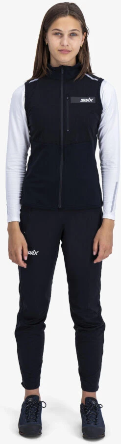 Swix Focus Warm Vest W -Swix 11216 10000 icon01