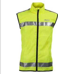 Swix Flash Reflective Vest Unisex