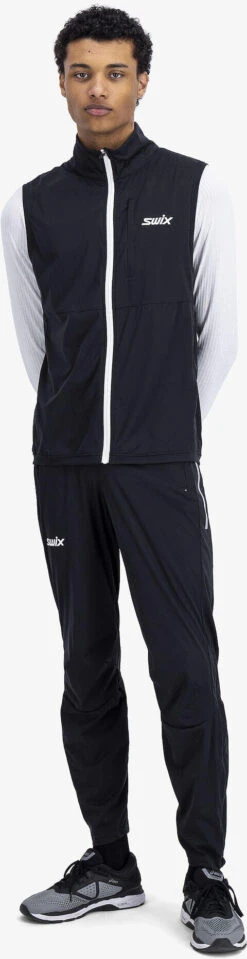 Swix Quantum Performance Vest M -Swix 11301 10000 icon01