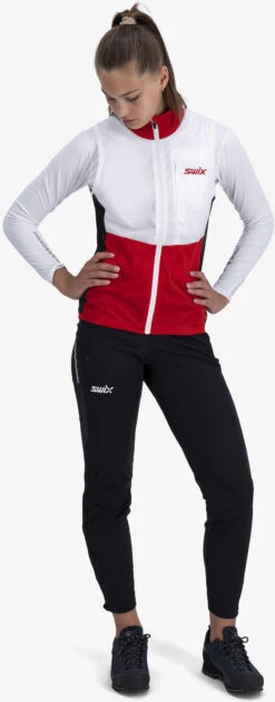 Swix Quantum Performance Vest W -Swix 11306 99990 icon01