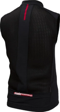 Swix Triac Air Mesh Vest M -Swix 11331 10000 back