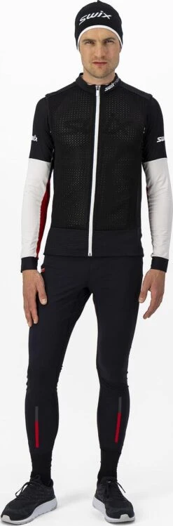 Swix Triac Air Mesh Vest M -Swix 11331 10000 icon01