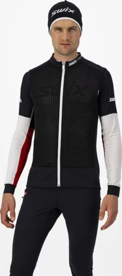 Swix Triac Air Mesh Vest M -Swix 11331 10000 icon03