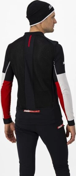 Swix Triac Air Mesh Vest M -Swix 11331 10000 icon04