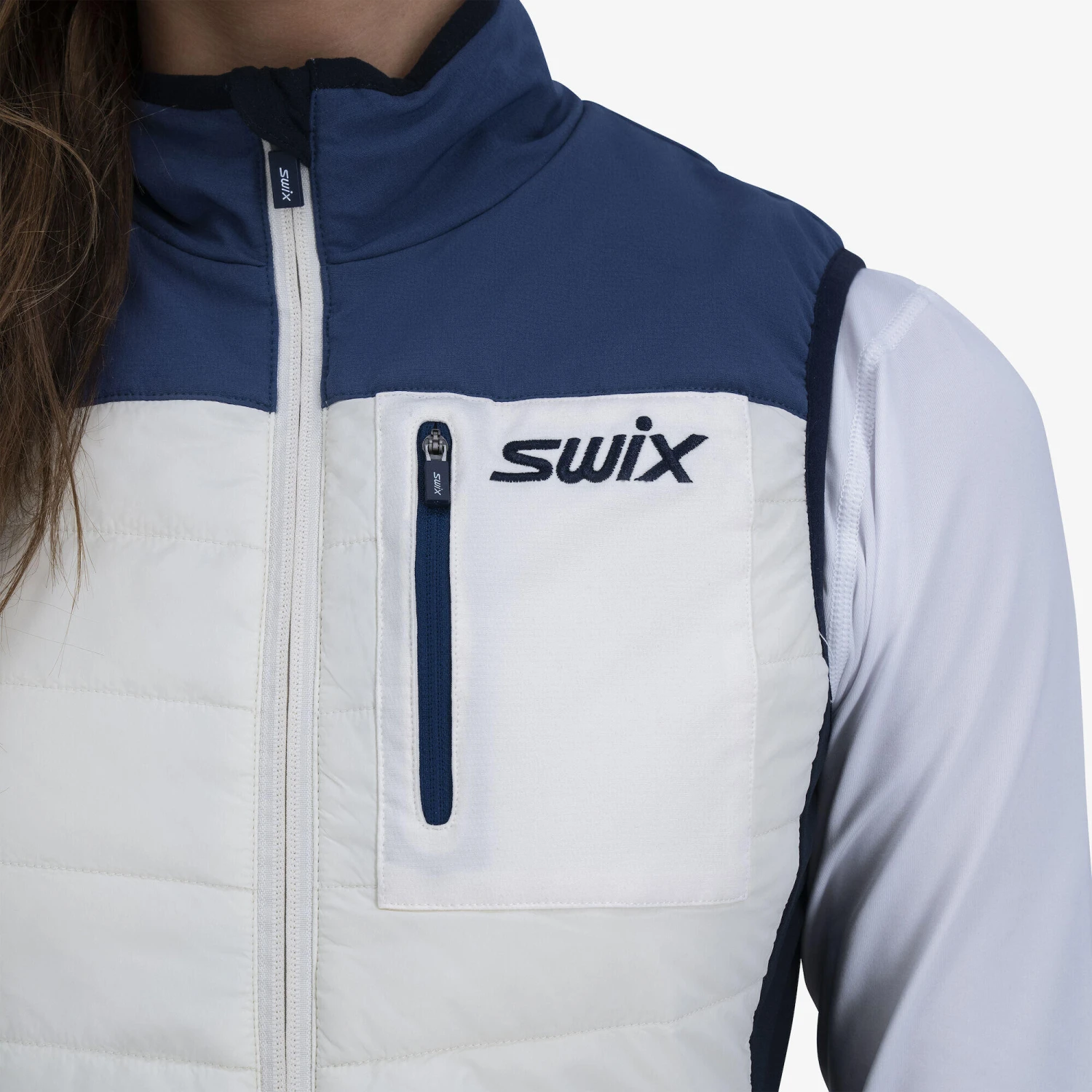Swix Horizon Primaloft Vest W 6 Swix Horizon Primaloft Vest W – Bild 6