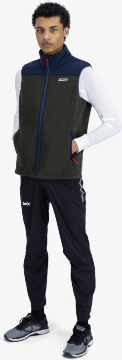 Swix Blizzard Midlayer Vest M -Swix 11771 48000 icon01