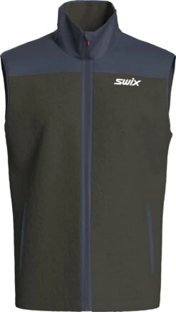 Swix Blizzard Midlayer Vest M