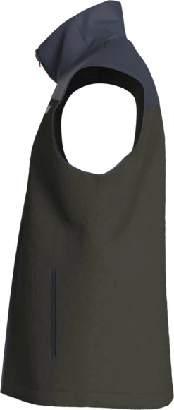 Swix Blizzard Midlayer Vest M -Swix 11771 48000 side