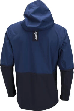 Swix Surmount All Weather Shell Jacket M -Swix 12043 75100 back