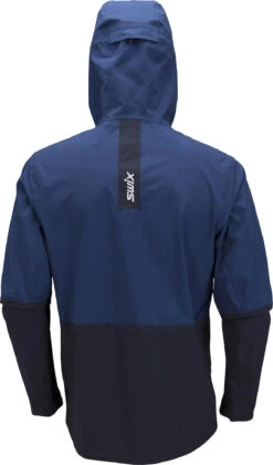 Swix Surmount All Weather Shell Jacket M -Swix 12043 75100 back2