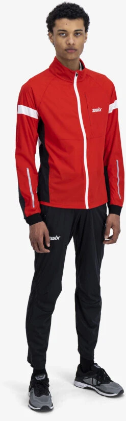 Swix Quantum Performance Jacket M -Swix 12091 99990 icon01