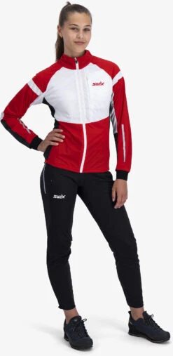 Swix Quantum Performance Jacket W -Swix 12096 99990 icon02