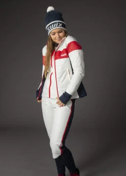 Swix Surmount Primaloft Vest W -Swix 12277 00025 icon3