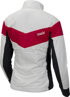 Swix Surmount Primaloft Jacket W -Swix 12278 00025 back