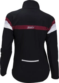 Swix Focus Jacket W 9 Swix Focus Jacket W -Swix 12318 10000 back
