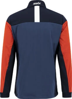 Swix Cross Jacket Ms 11 Swix Cross Jacket Ms -Swix 12341 75400 back