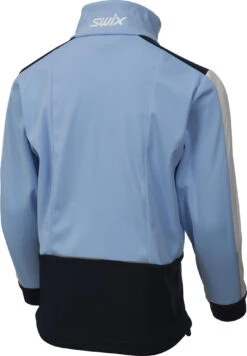 Swix Cross Jacket Jr -Swix 12345 72108 back