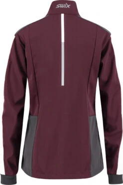 Swix Cross Jacket Ws -Swix 12346 94303 back02