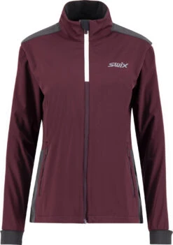 Swix Cross Jacket Ws