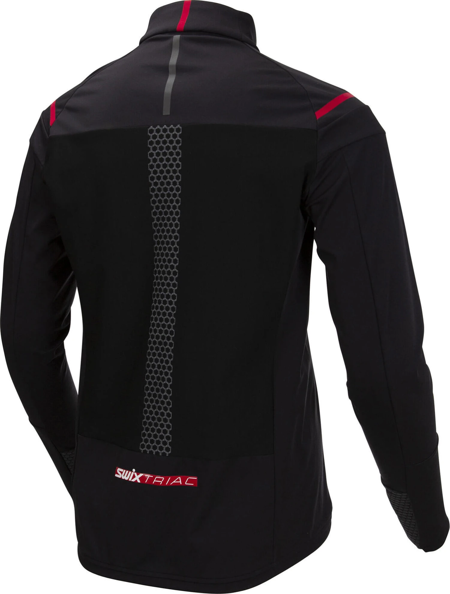 Swix Triac Neo Shell Jacket M 6 Swix Triac Neo Shell Jacket M – Bild 6