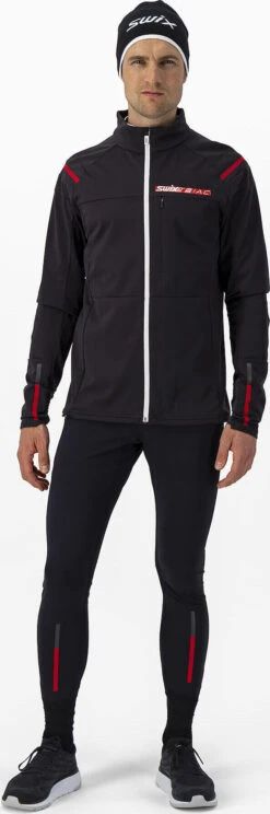 Swix Triac Neo Shell Jacket M -Swix 12531 10000 icon01