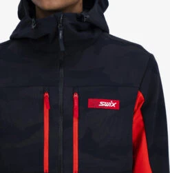 Swix Surmount Soft Shield Jacket M 16 Swix Surmount Soft Shield Jacket M -Swix 12651 10070 detail01