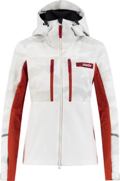 Swix Surmount Soft Shield Jacket W