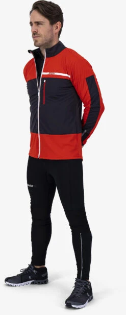 Swix Carbon Light Softshell Jacket M -Swix 12921 99992 icon 03