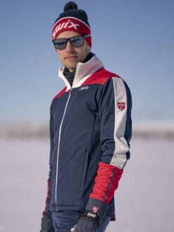 Swix Blizzard XC Jacket M -Swix 12971 75101 environment5
