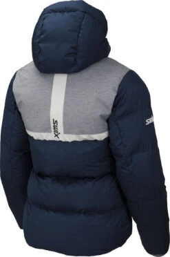 Swix Focus Down Jacket W -Swix 13166 75100 back
