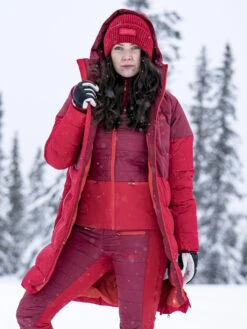 Swix Horizon Down Parka W 12 Swix Horizon Down Parka W -Swix 13176 99990 environment5