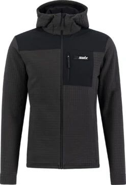 Swix Surmount Stormfleece Hood Jacket M