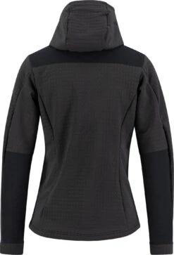 Swix Surmount Stormfleece Hood Jacket W -Swix 13196 10000 back