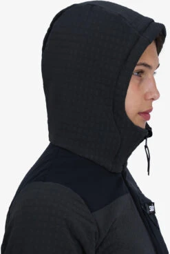 Swix Surmount Stormfleece Hood Jacket W -Swix 13196 10000 detail01