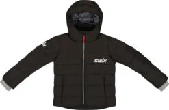 Swix Team Down Jacket Jr
