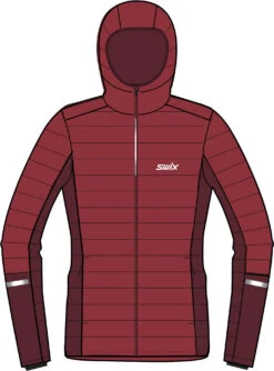 Swix Dynamic Down Jacket Jr