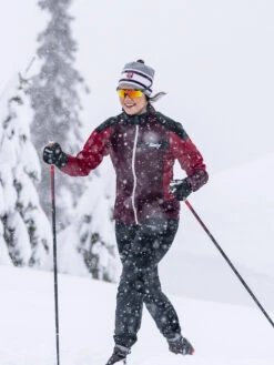 Swix Evolution GTX Infinium Jacket W 8 Swix Evolution GTX Infinium Jacket W -Swix 15226 94303 environment1