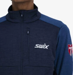 Swix Infinity Midlayer Jacket M -Swix 16091 75400 detail01