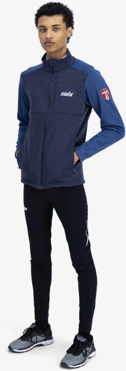 Swix Infinity Midlayer Jacket M -Swix 16091 75400 icon01