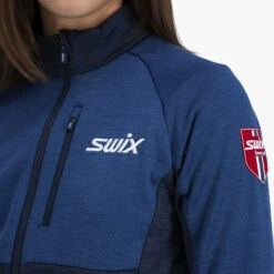 Swix Infinity Midlayer Jacket W -Swix 16096 75400 detail01