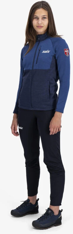 Swix Infinity Midlayer Jacket W -Swix 16096 75400 icon01