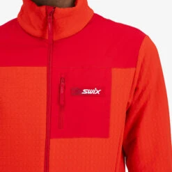 Swix Surmount Stormfleece Jacket M -Swix 16191 99992 detail01