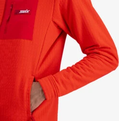 Swix Surmount Stormfleece Jacket M -Swix 16191 99992 detail03