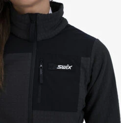 Swix Surmount Stormfleece Jacket W -Swix 16196 10000 detail01