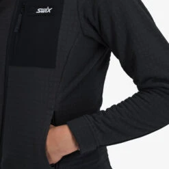 Swix Surmount Stormfleece Jacket W -Swix 16196 10000 detail02