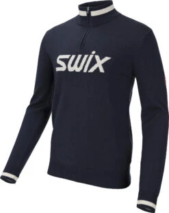 Swix Blizzard Logo Sweater M