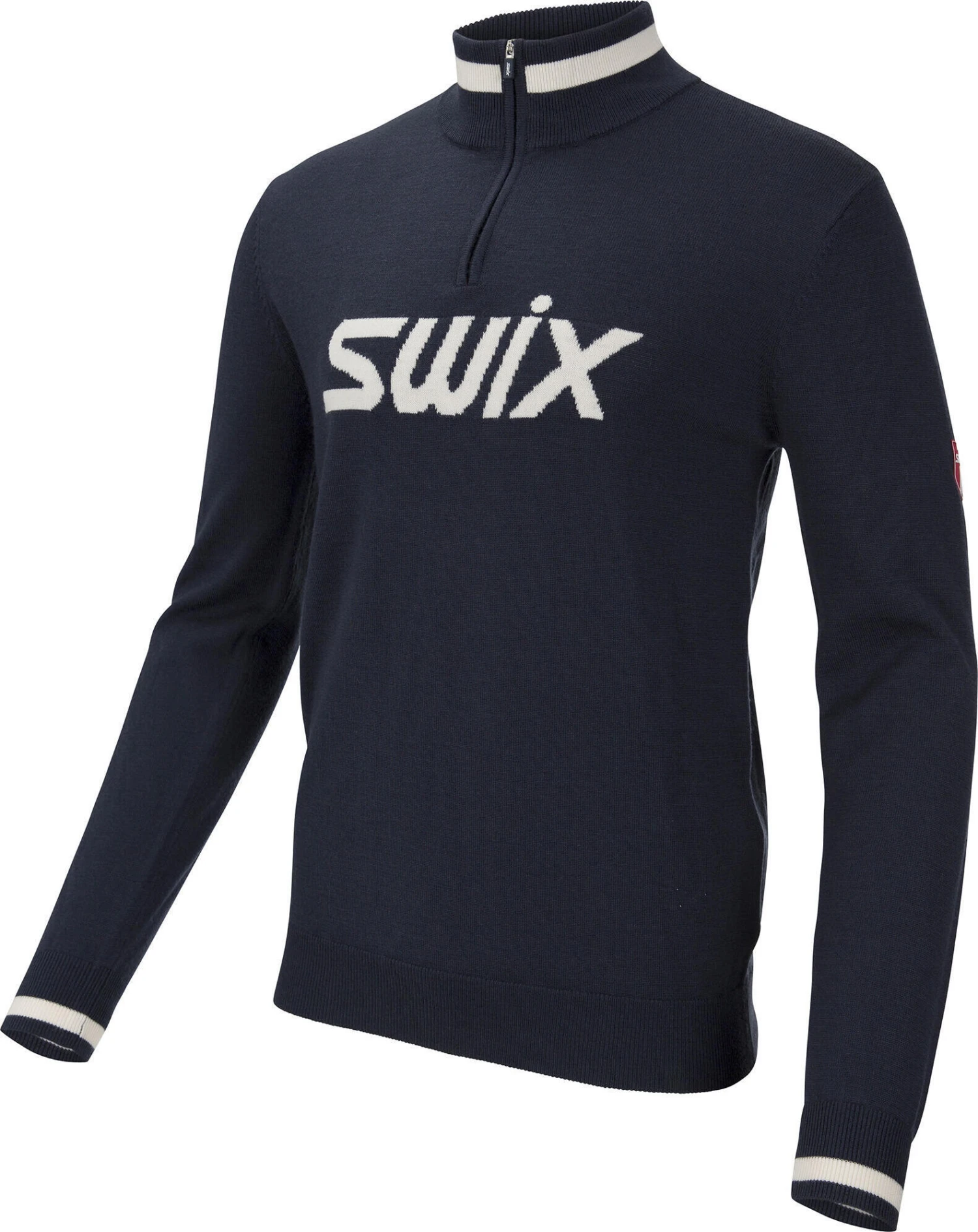 Swix Blizzard Logo Sweater M 1 Swix Blizzard Logo Sweater M