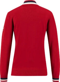 Swix Blizzard Logo Sweater W -Swix 16296 99990 back02 KEZM