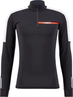 Swix Carbon Wicking NTS 1/2 Zip M